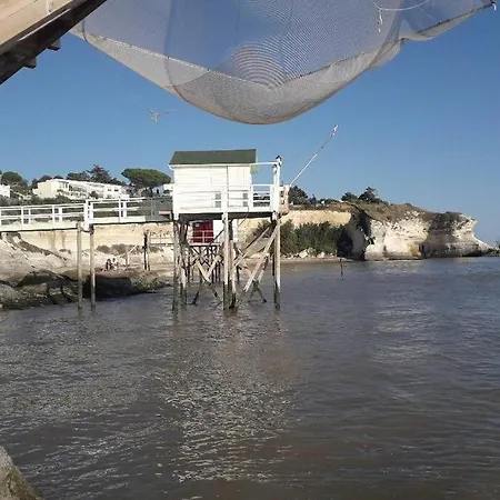 Maison Au Coeur De - Proche Des Plages 度假居 *