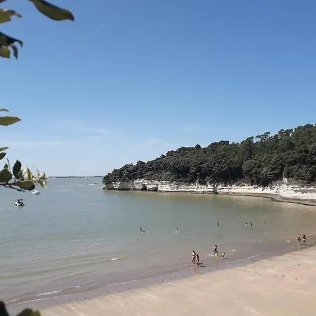 Maison Au Coeur De - Proche Des Plages