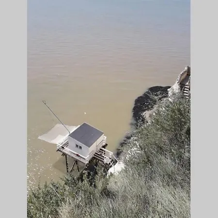 Maison Au Coeur De - Proche Des Plages Meschers-sur-Gironde