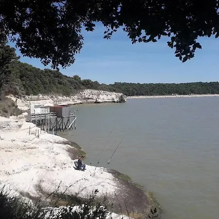 Maison Au Coeur De - Proche Des Plages * Meschers-sur-Gironde