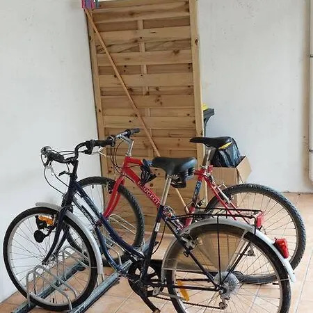 Maison Au Coeur De - Proche Des Plages בית נופש משר-סור-ג'ירונדה