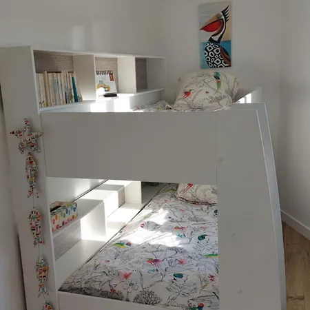 Maison Au Coeur De - Proche Des Plages * משר-סור-ג'ירונדה