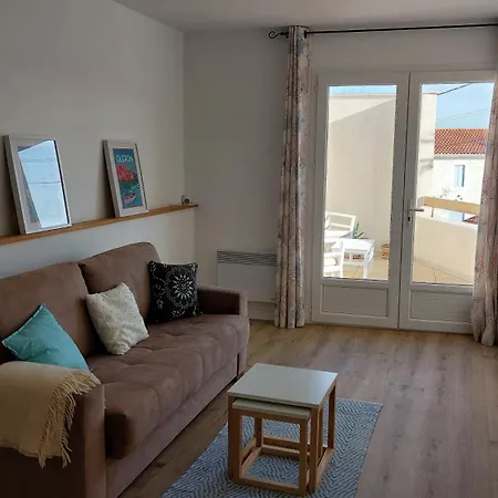 Maison Au Coeur De - Proche Des Plages *