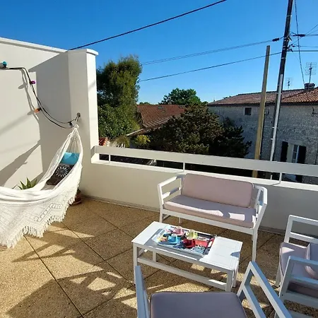 Maison Au Coeur De - Proche Des Plages 別荘 メシェ・シュル・ジロンド